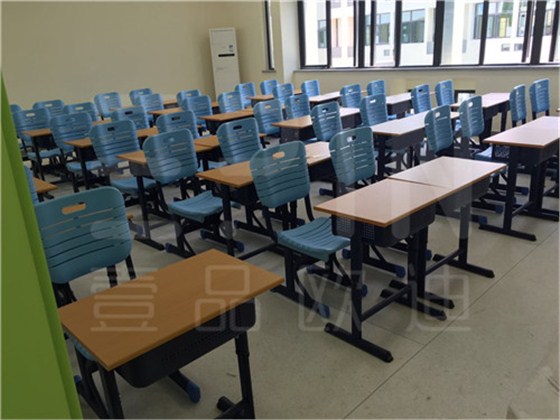 現(xiàn)代學校家具都長什么樣？讓四川名校“師大宜外”告訴你-壹品歐迪案例賞析