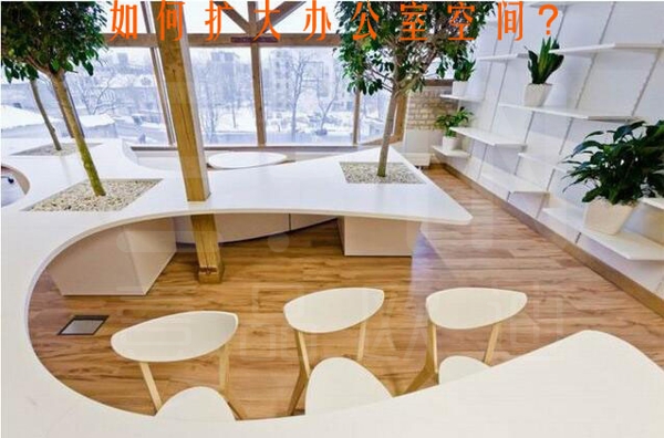如何擴大辦公室空間？看看四川辦公家具廠家壹品歐迪是如何破解的